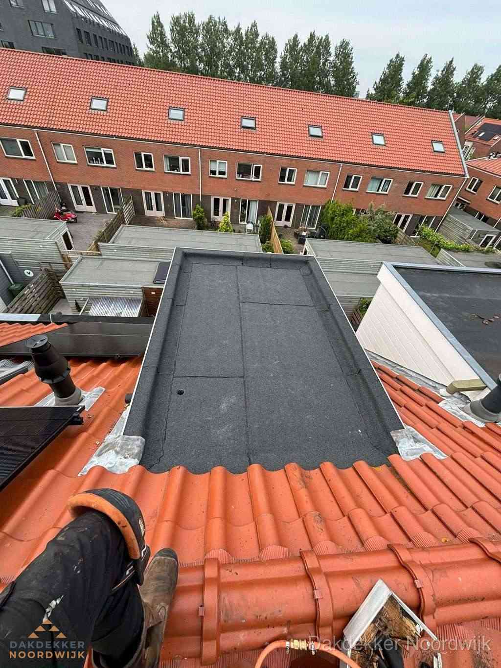 Bitumen Dak Reparatie Noordwijk Bitumen Dak Reparatie Noordwijk
