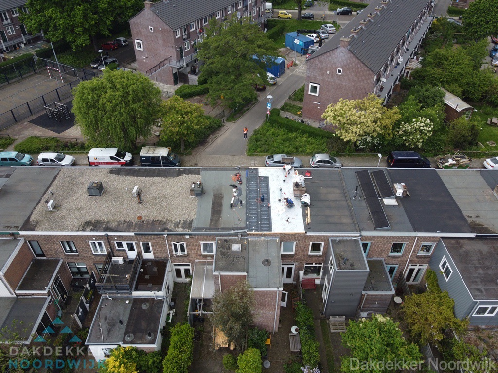 Dakinspectie In Noordwijk Dakinspectie In Noordwijk