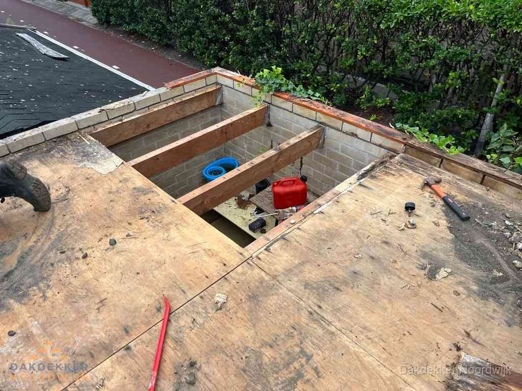 Plat Dak Vervangen Noordwijk Plat Dak Vervangen Noordwijk